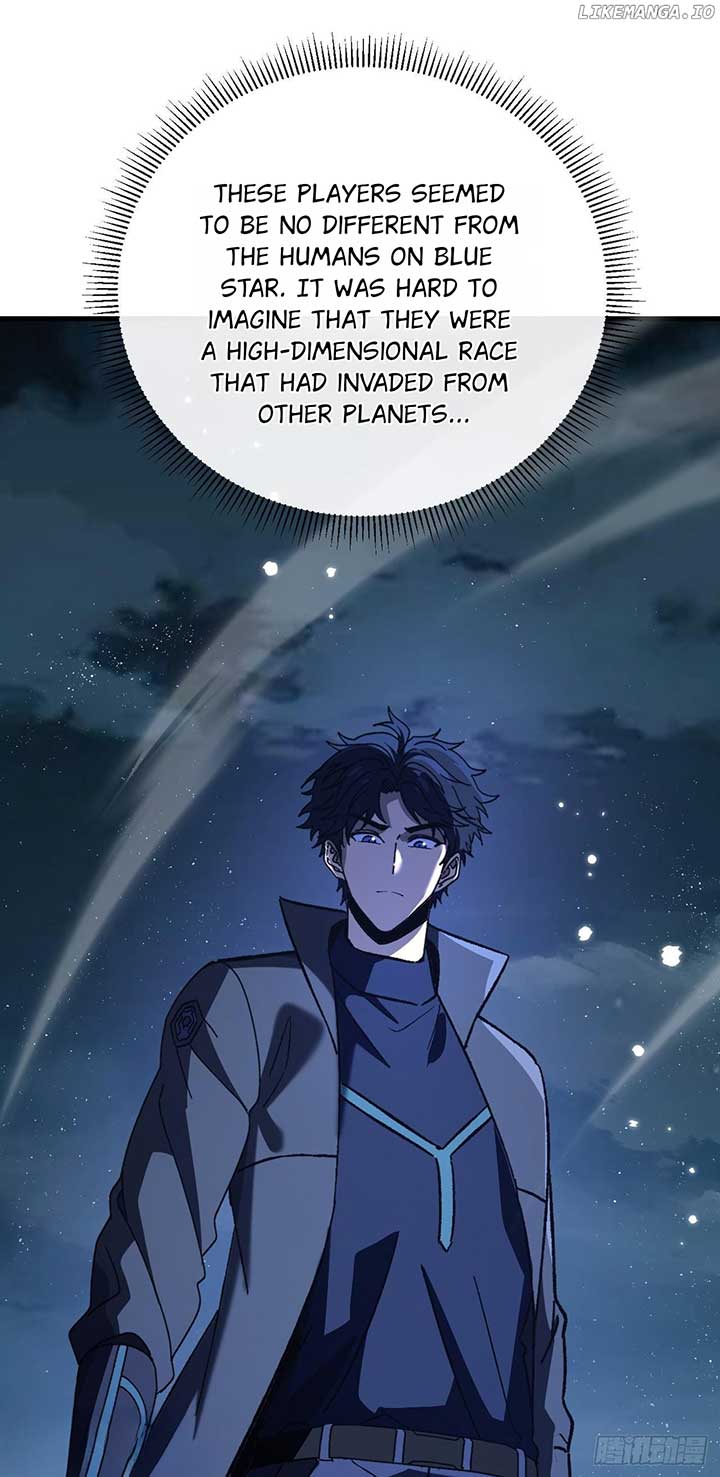 Player Elimination Plan! When Anomalies Descend Upon The Human World Chapter 26 - Page 46