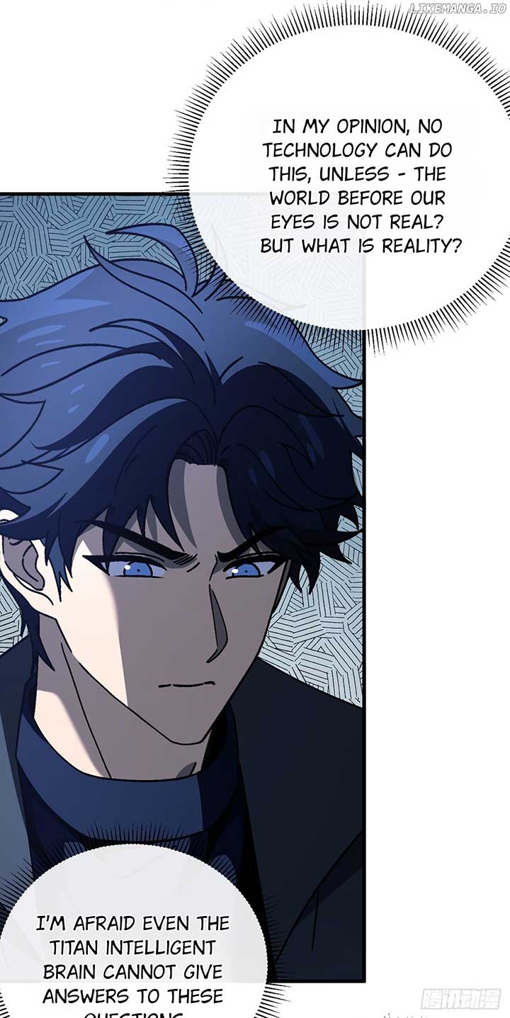 Player Elimination Plan! When Anomalies Descend Upon The Human World Chapter 26 - Page 48