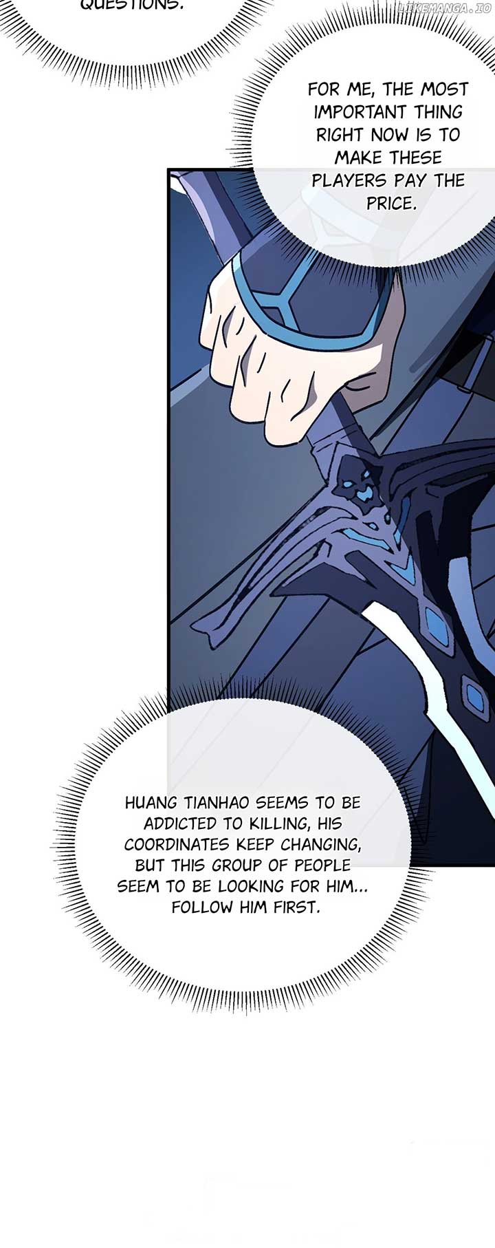 Player Elimination Plan! When Anomalies Descend Upon The Human World Chapter 26 - Page 49