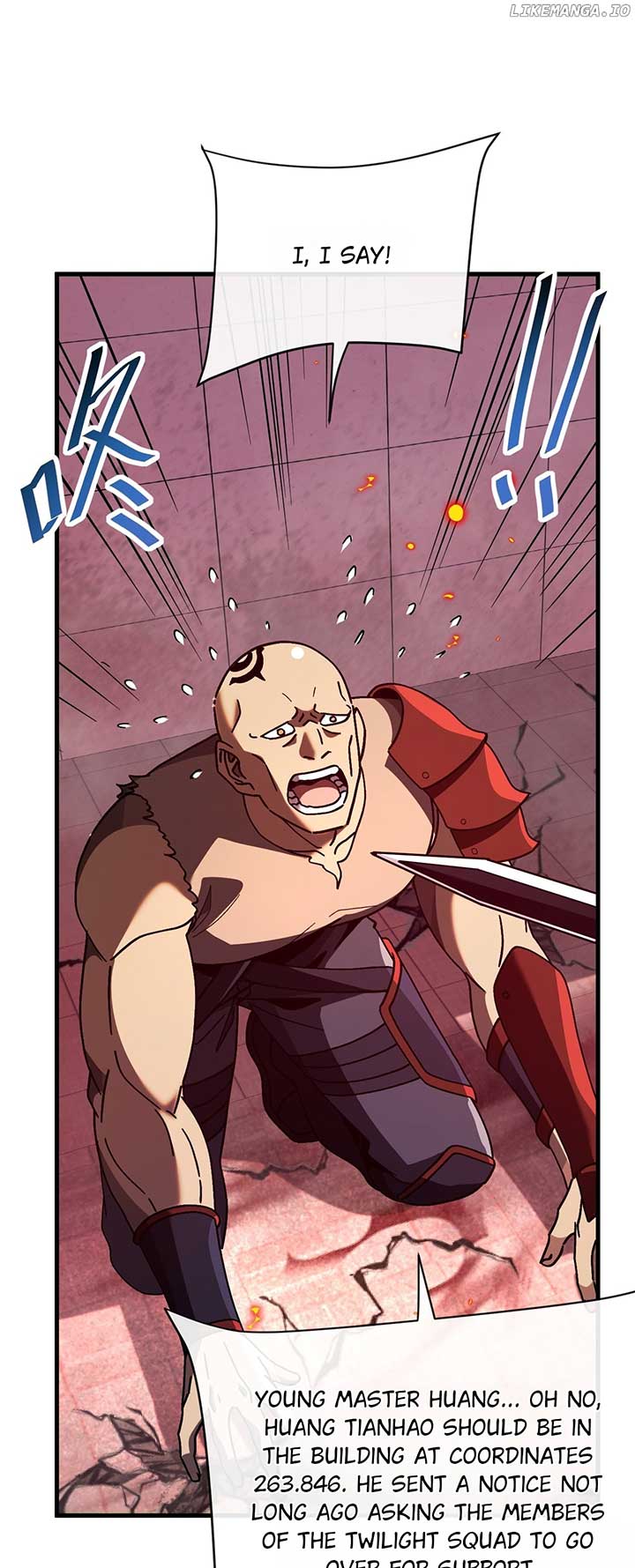 Player Elimination Plan! When Anomalies Descend Upon The Human World Chapter 26 - Page 5