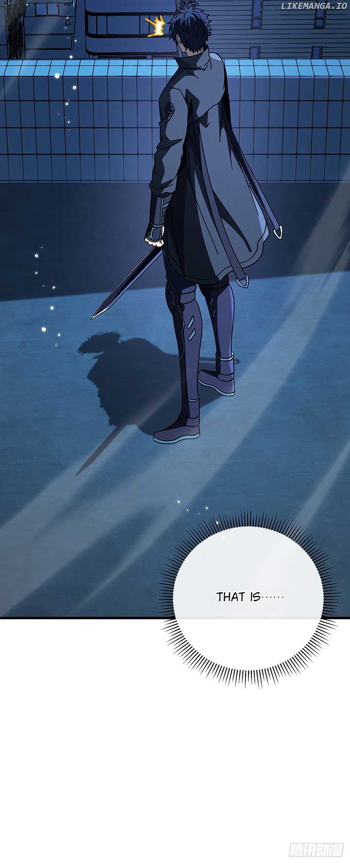 Player Elimination Plan! When Anomalies Descend Upon The Human World Chapter 26 - Page 52