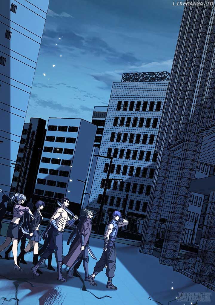 Player Elimination Plan! When Anomalies Descend Upon The Human World Chapter 26 - Page 54