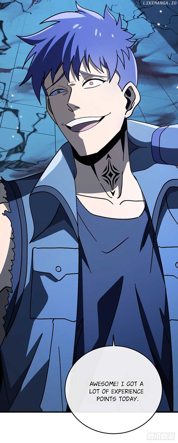 Player Elimination Plan! When Anomalies Descend Upon The Human World Chapter 26 - Page 55