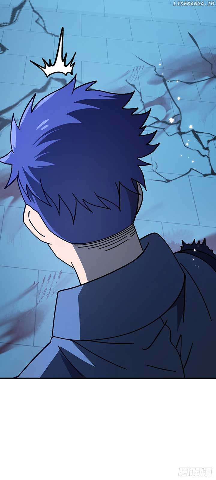 Player Elimination Plan! When Anomalies Descend Upon The Human World Chapter 26 - Page 57