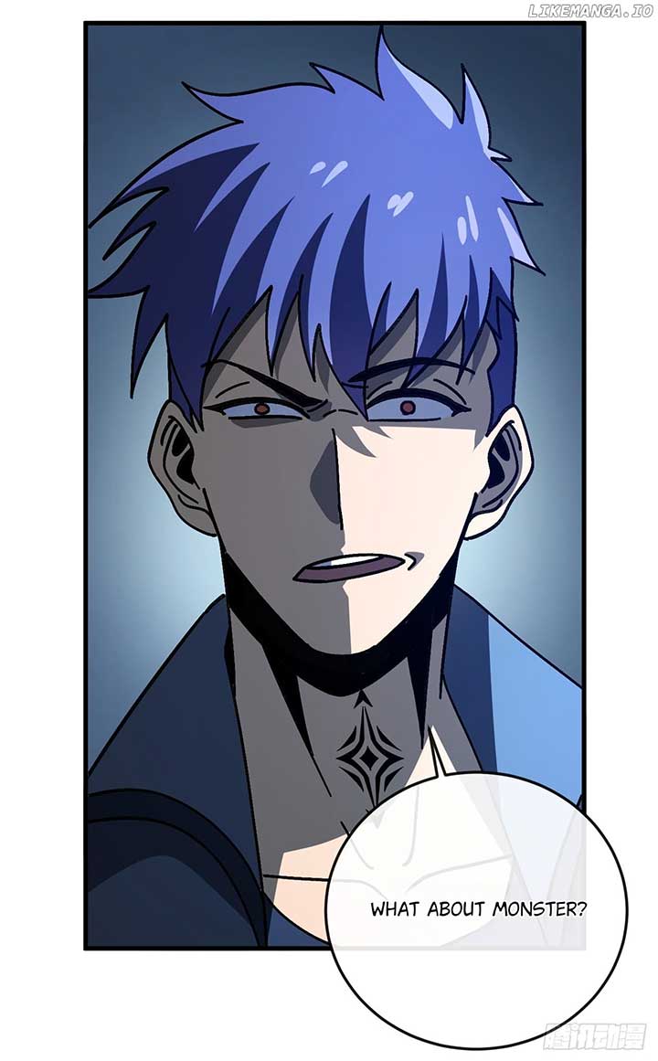 Player Elimination Plan! When Anomalies Descend Upon The Human World Chapter 26 - Page 58