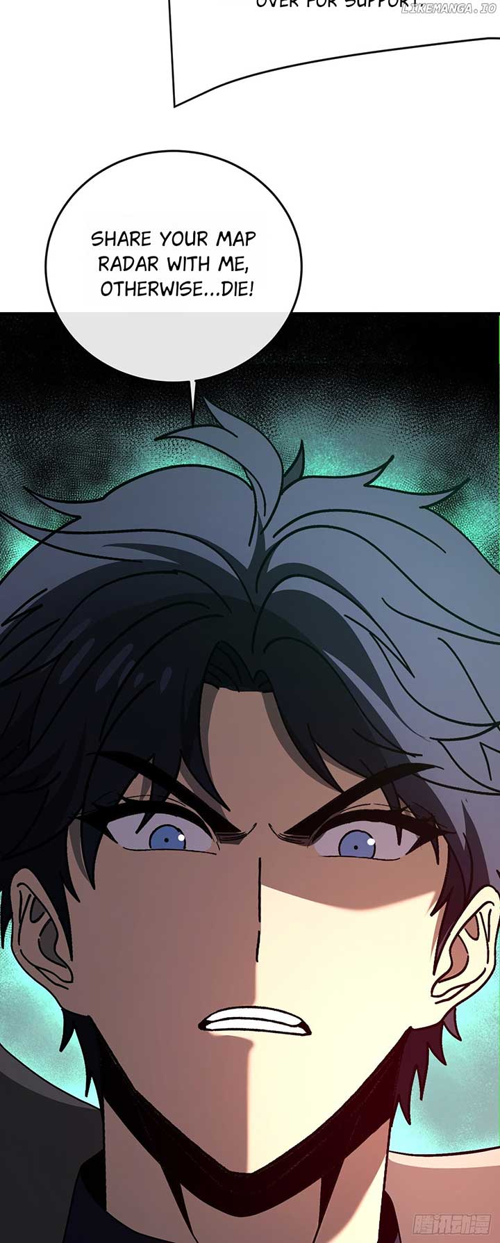 Player Elimination Plan! When Anomalies Descend Upon The Human World Chapter 26 - Page 6