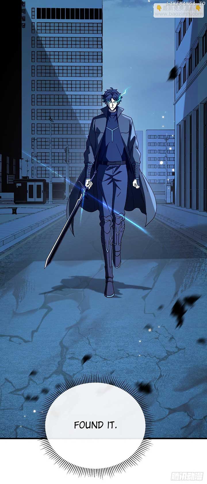 Player Elimination Plan! When Anomalies Descend Upon The Human World Chapter 26 - Page 63