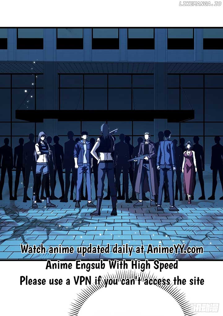 Player Elimination Plan! When Anomalies Descend Upon The Human World Chapter 26 - Page 64