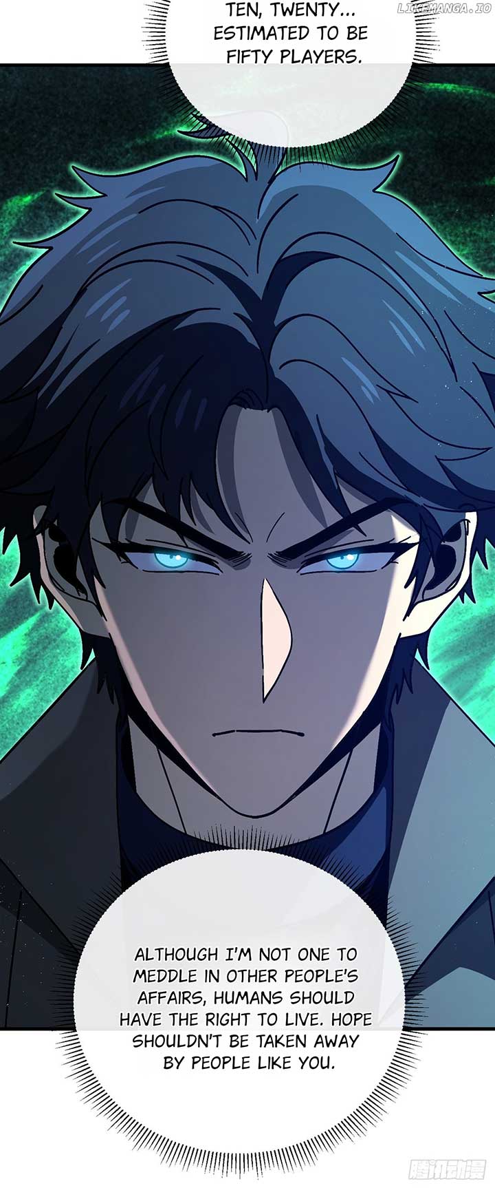 Player Elimination Plan! When Anomalies Descend Upon The Human World Chapter 26 - Page 65