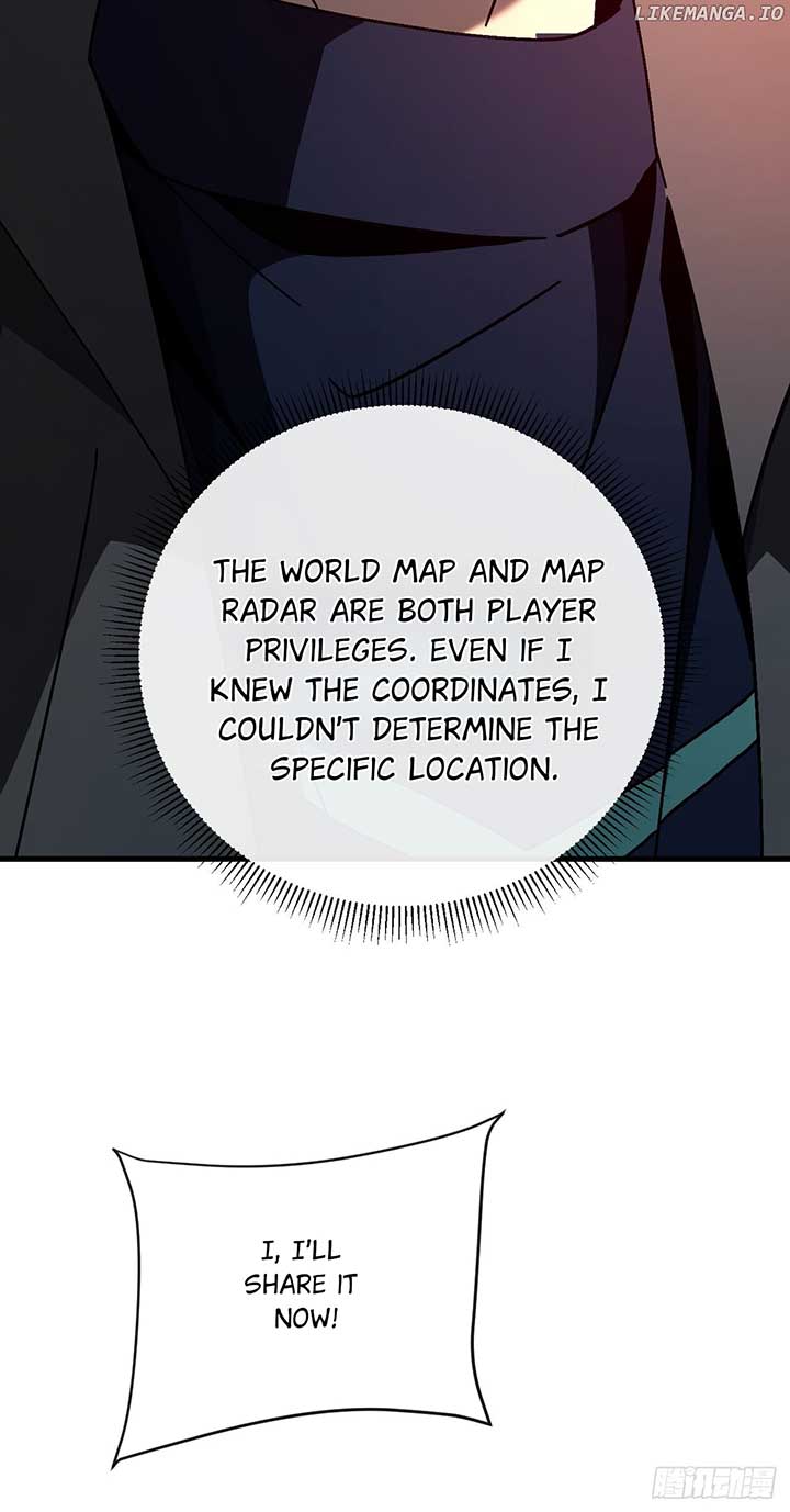 Player Elimination Plan! When Anomalies Descend Upon The Human World Chapter 26 - Page 7