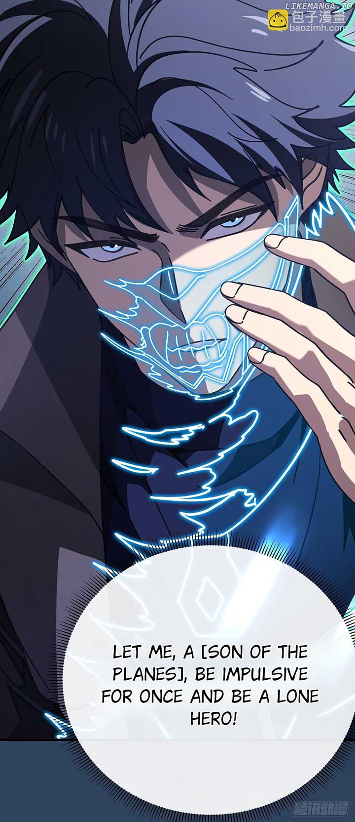 Player Elimination Plan! When Anomalies Descend Upon The Human World Chapter 26 - Page 72