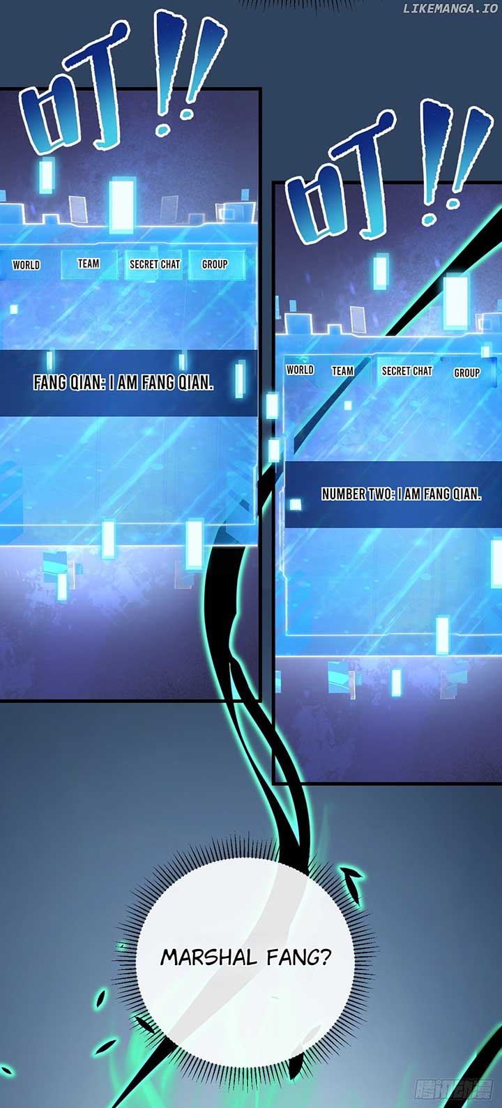 Player Elimination Plan! When Anomalies Descend Upon The Human World Chapter 26 - Page 73