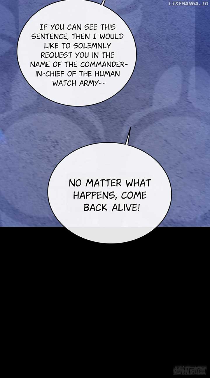 Player Elimination Plan! When Anomalies Descend Upon The Human World Chapter 26 - Page 77