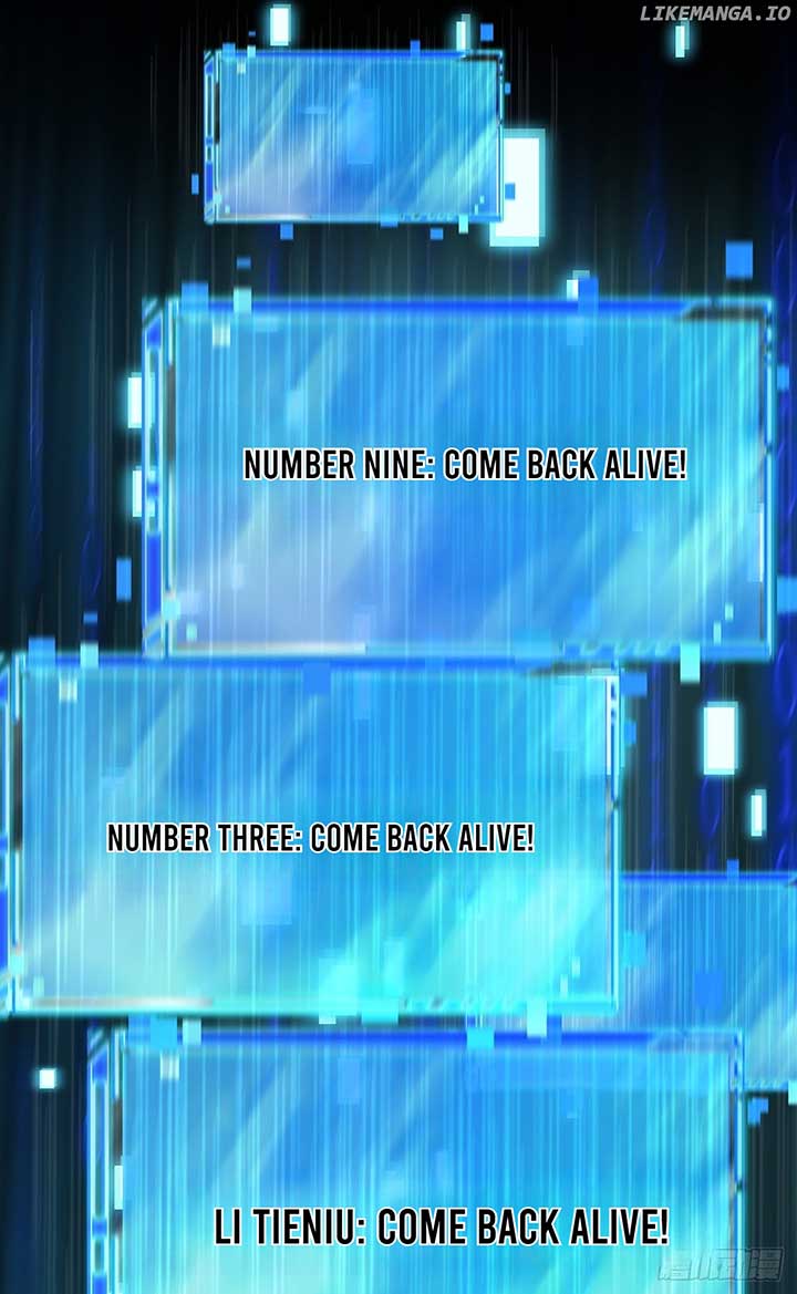 Player Elimination Plan! When Anomalies Descend Upon The Human World Chapter 26 - Page 79