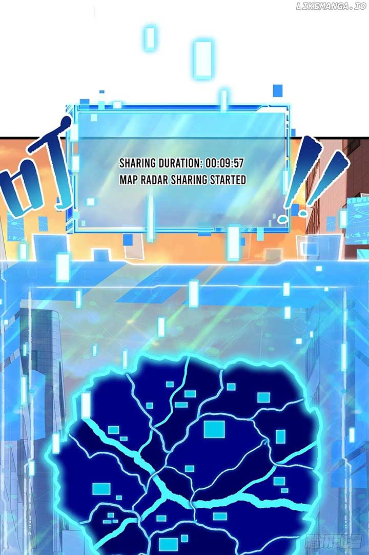 Player Elimination Plan! When Anomalies Descend Upon The Human World Chapter 26 - Page 8