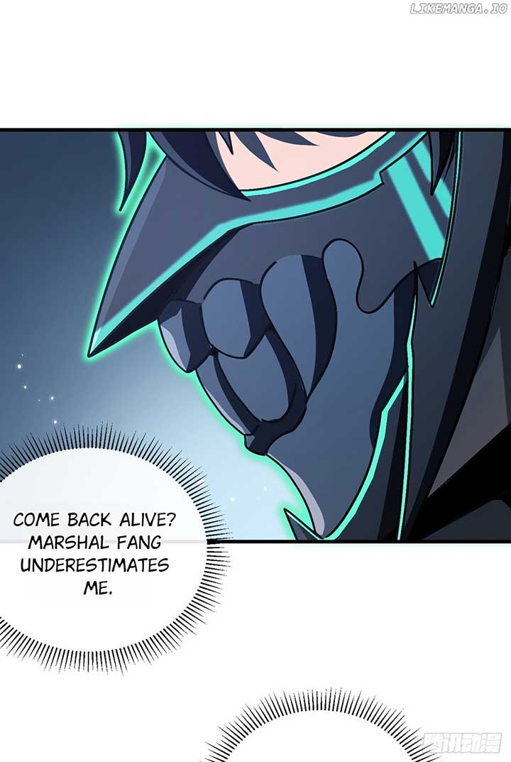 Player Elimination Plan! When Anomalies Descend Upon The Human World Chapter 26 - Page 81