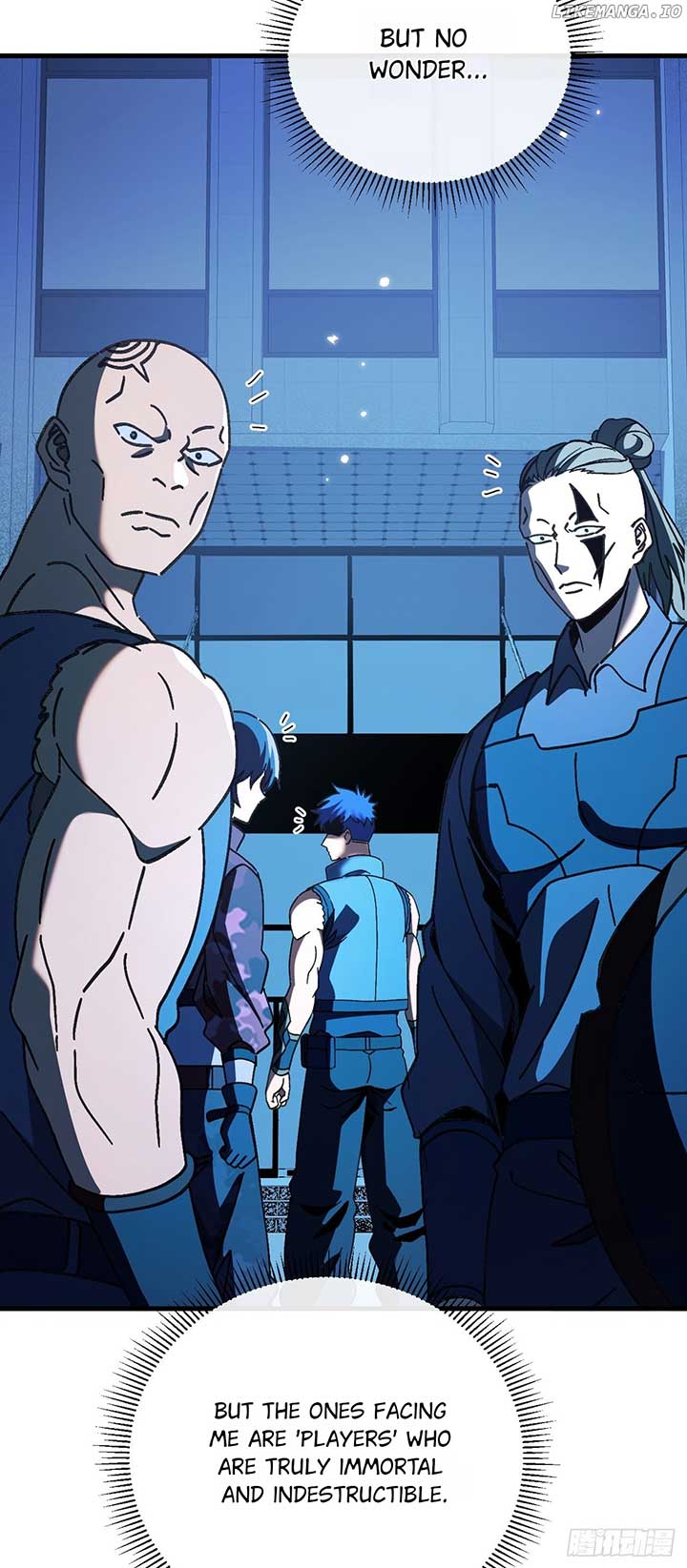 Player Elimination Plan! When Anomalies Descend Upon The Human World Chapter 26 - Page 82