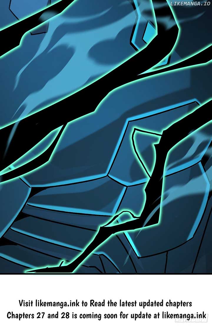 Player Elimination Plan! When Anomalies Descend Upon The Human World Chapter 26 - Page 89