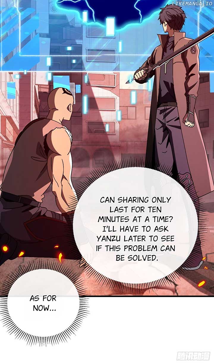 Player Elimination Plan! When Anomalies Descend Upon The Human World Chapter 26 - Page 9