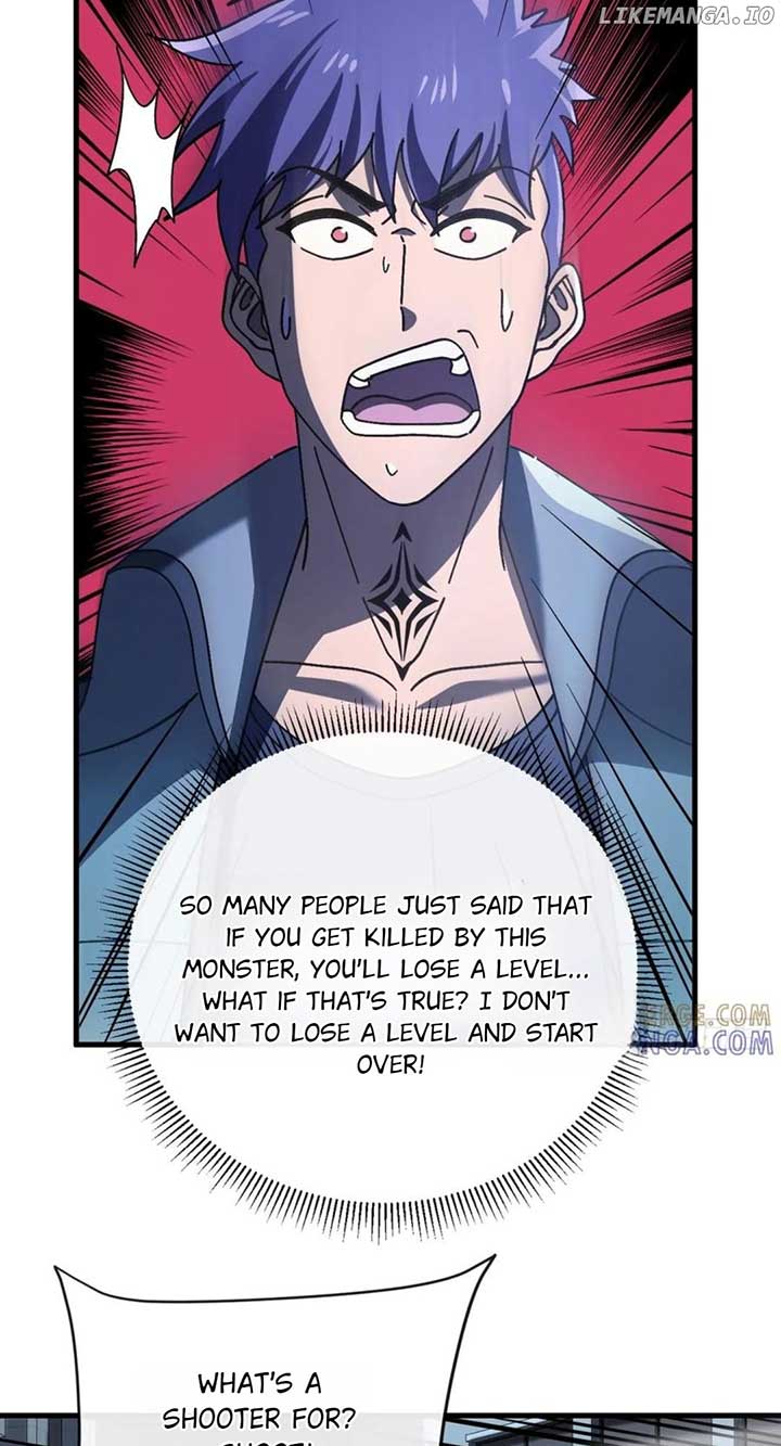 Player Elimination Plan! When Anomalies Descend Upon The Human World Chapter 27 - Page 10