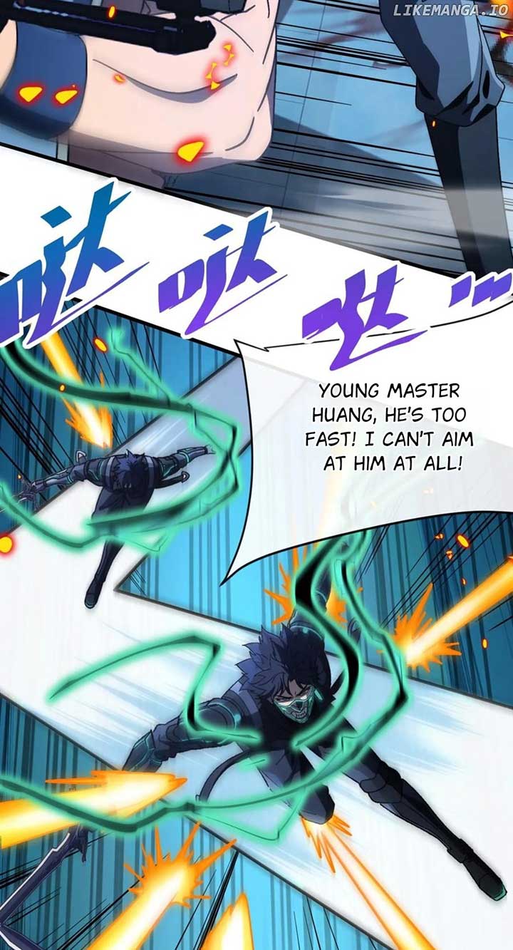 Player Elimination Plan! When Anomalies Descend Upon The Human World Chapter 27 - Page 12