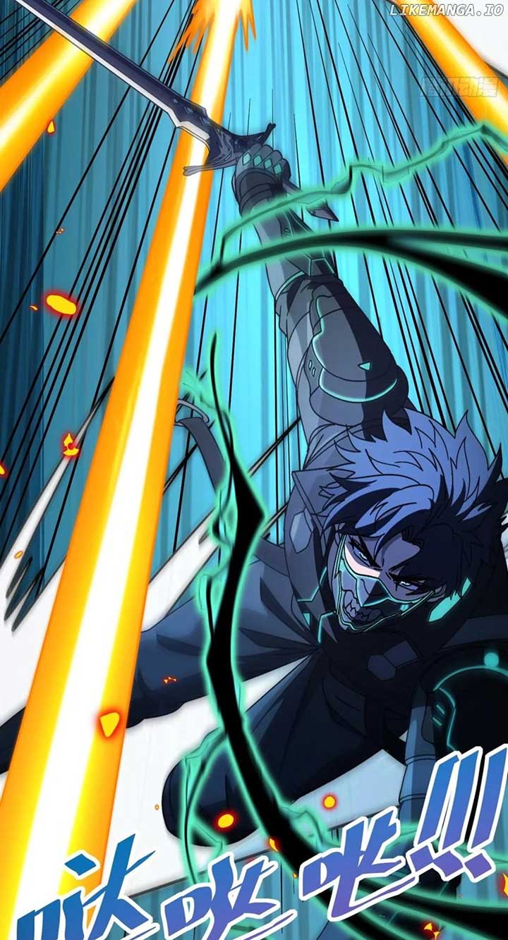 Player Elimination Plan! When Anomalies Descend Upon The Human World Chapter 27 - Page 13