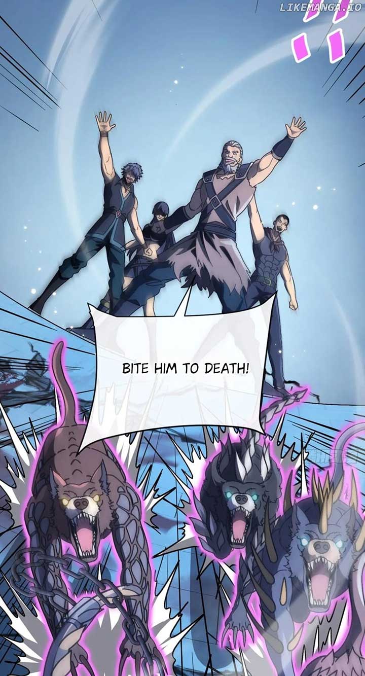 Player Elimination Plan! When Anomalies Descend Upon The Human World Chapter 27 - Page 18