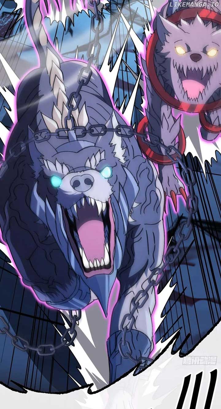 Player Elimination Plan! When Anomalies Descend Upon The Human World Chapter 27 - Page 19