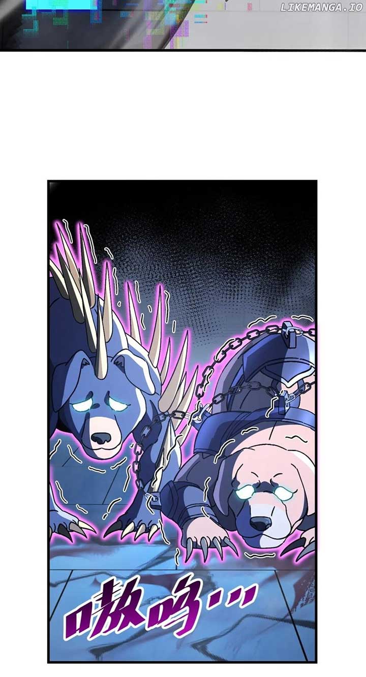 Player Elimination Plan! When Anomalies Descend Upon The Human World Chapter 27 - Page 25