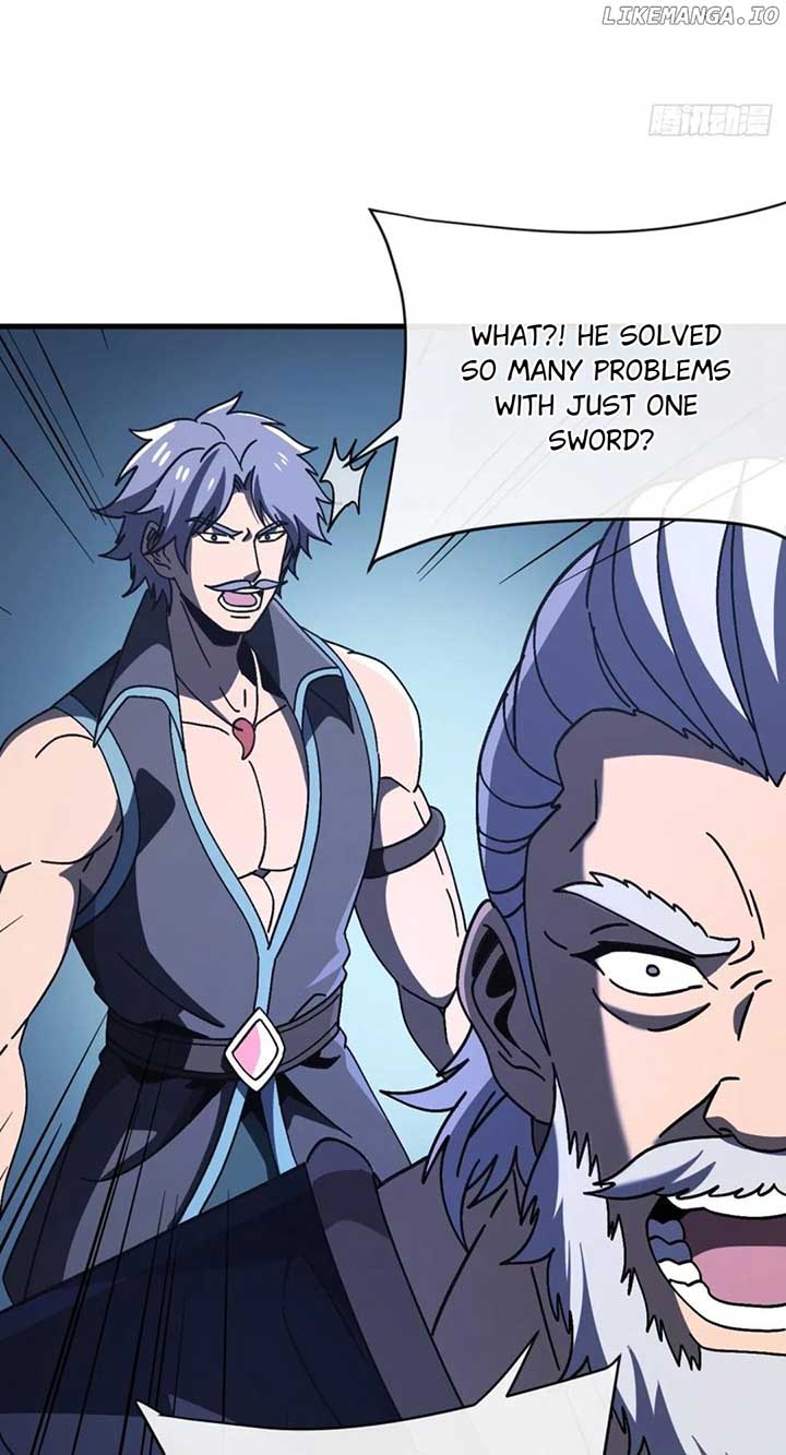 Player Elimination Plan! When Anomalies Descend Upon The Human World Chapter 27 - Page 26