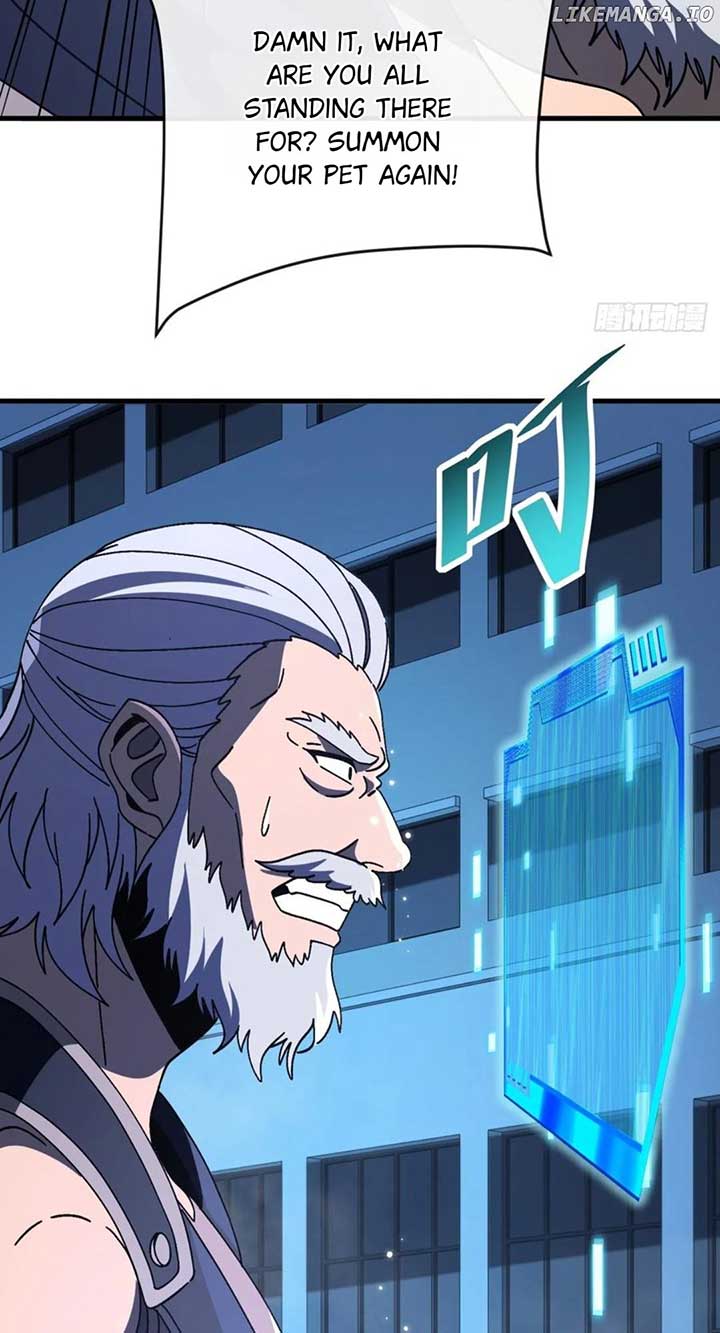 Player Elimination Plan! When Anomalies Descend Upon The Human World Chapter 27 - Page 27