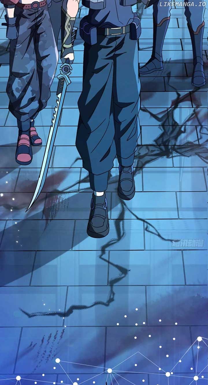 Player Elimination Plan! When Anomalies Descend Upon The Human World Chapter 27 - Page 3