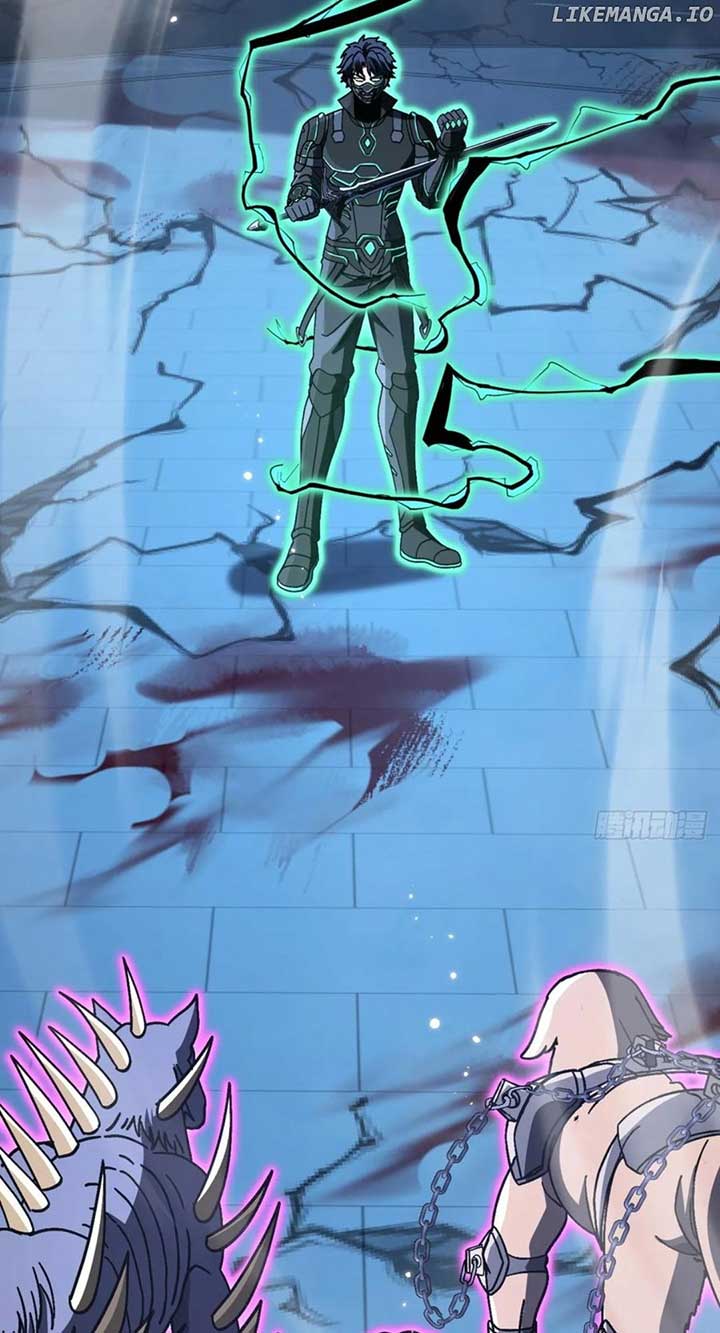 Player Elimination Plan! When Anomalies Descend Upon The Human World Chapter 27 - Page 31