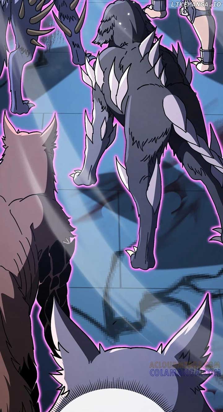 Player Elimination Plan! When Anomalies Descend Upon The Human World Chapter 27 - Page 32