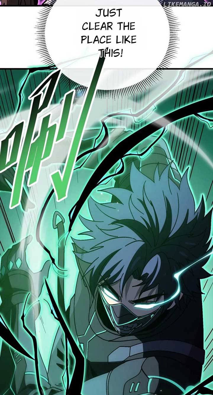 Player Elimination Plan! When Anomalies Descend Upon The Human World Chapter 27 - Page 33