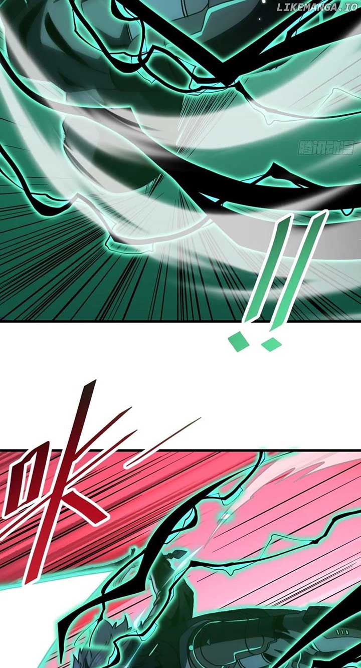 Player Elimination Plan! When Anomalies Descend Upon The Human World Chapter 27 - Page 34