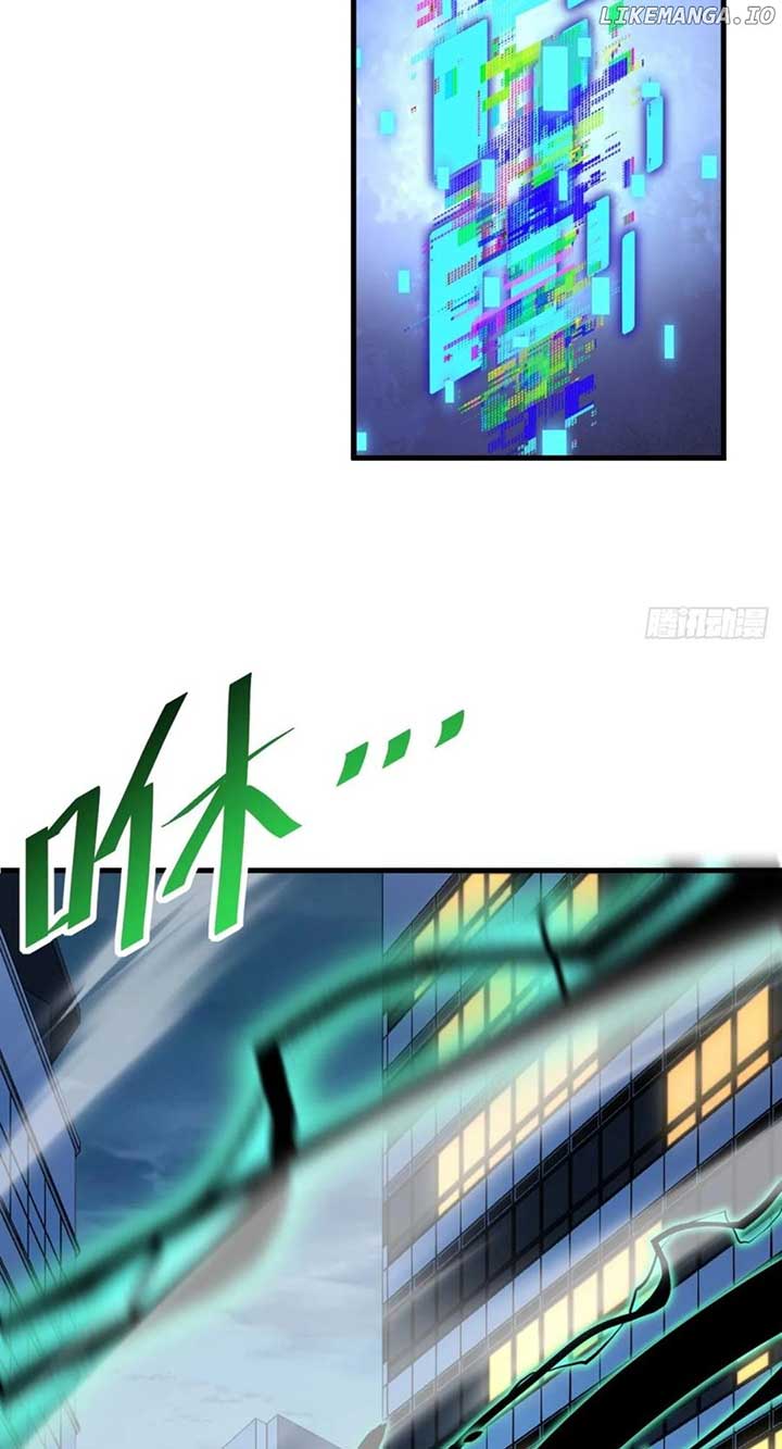 Player Elimination Plan! When Anomalies Descend Upon The Human World Chapter 27 - Page 38