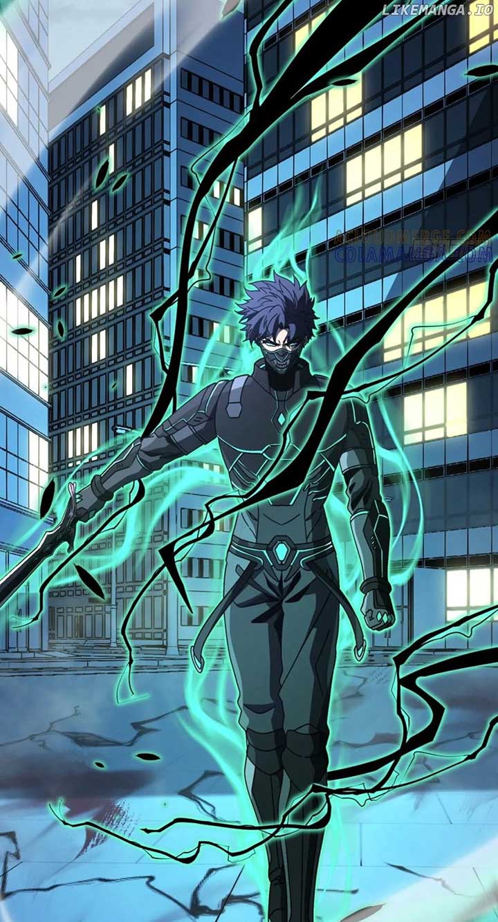 Player Elimination Plan! When Anomalies Descend Upon The Human World Chapter 27 - Page 39