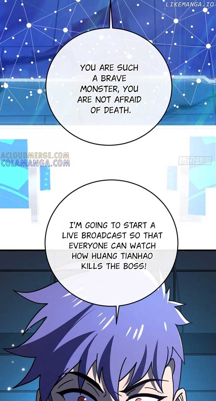 Player Elimination Plan! When Anomalies Descend Upon The Human World Chapter 27 - Page 4