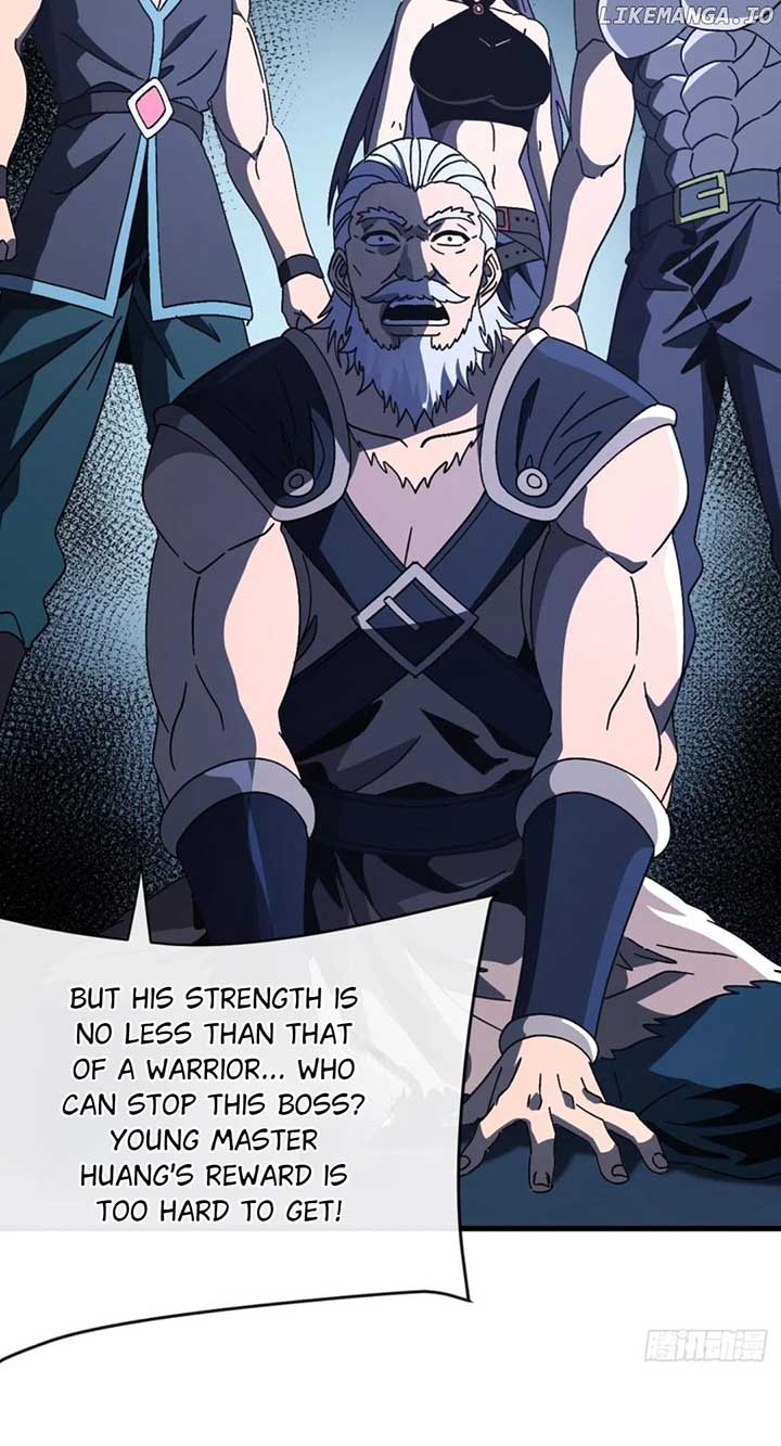 Player Elimination Plan! When Anomalies Descend Upon The Human World Chapter 27 - Page 41