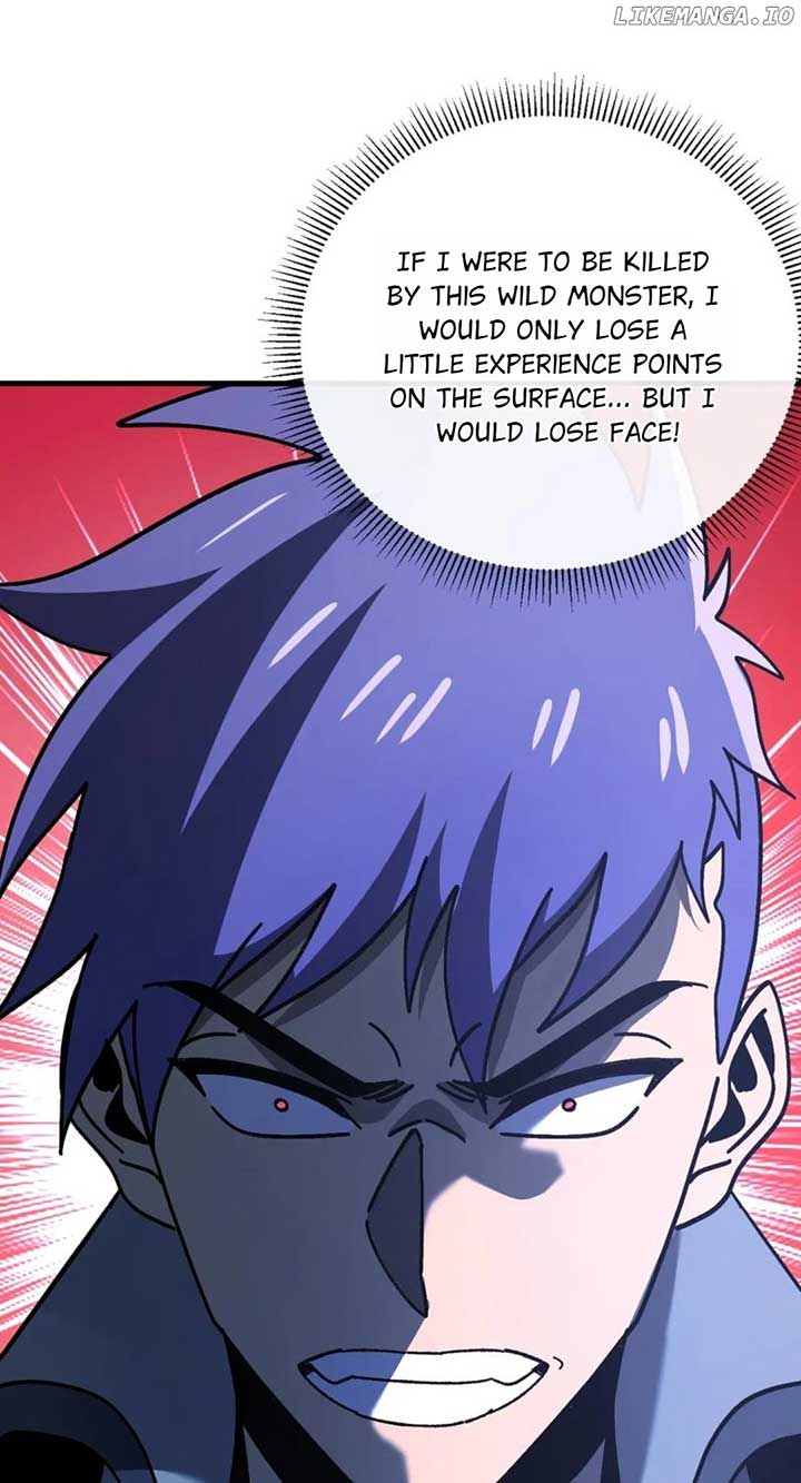 Player Elimination Plan! When Anomalies Descend Upon The Human World Chapter 27 - Page 42