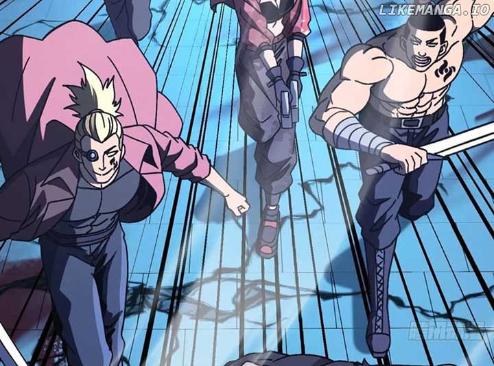 Player Elimination Plan! When Anomalies Descend Upon The Human World Chapter 27 - Page 44