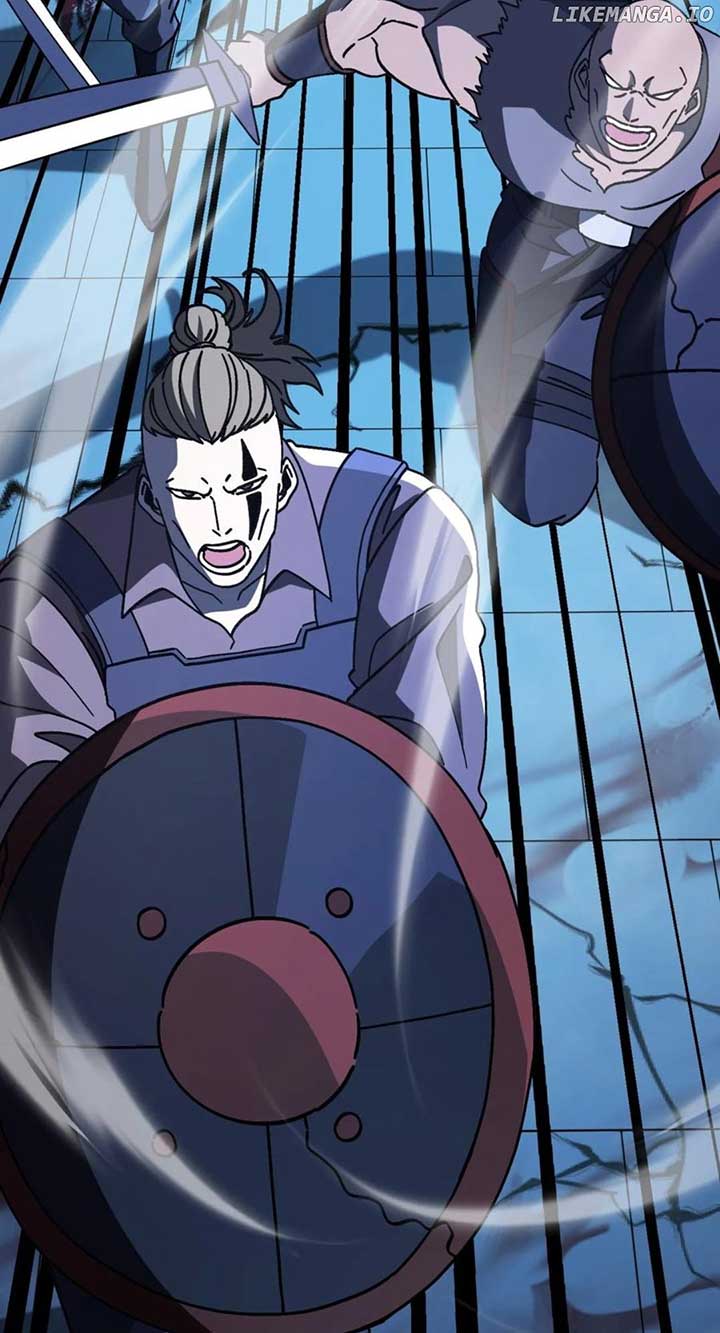 Player Elimination Plan! When Anomalies Descend Upon The Human World Chapter 27 - Page 45