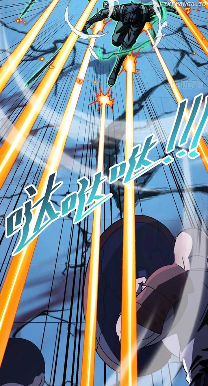 Player Elimination Plan! When Anomalies Descend Upon The Human World Chapter 27 - Page 48