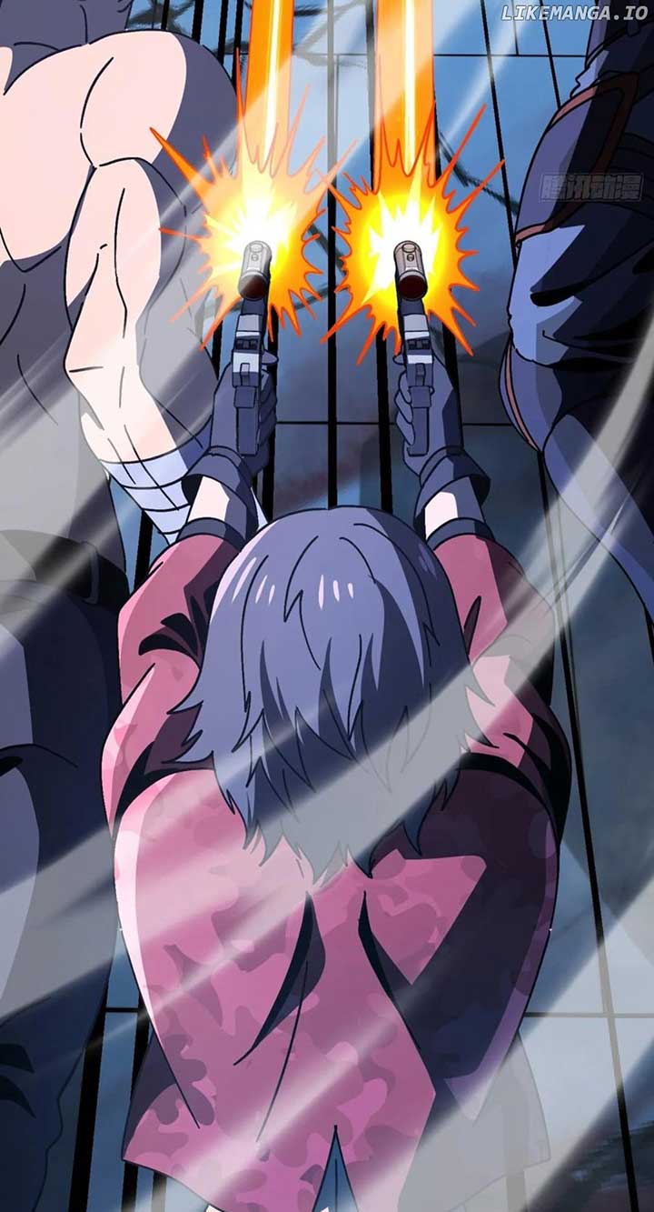 Player Elimination Plan! When Anomalies Descend Upon The Human World Chapter 27 - Page 49