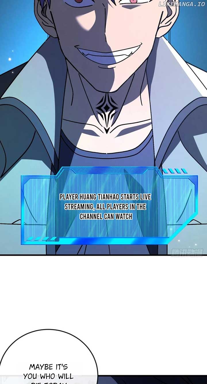 Player Elimination Plan! When Anomalies Descend Upon The Human World Chapter 27 - Page 5