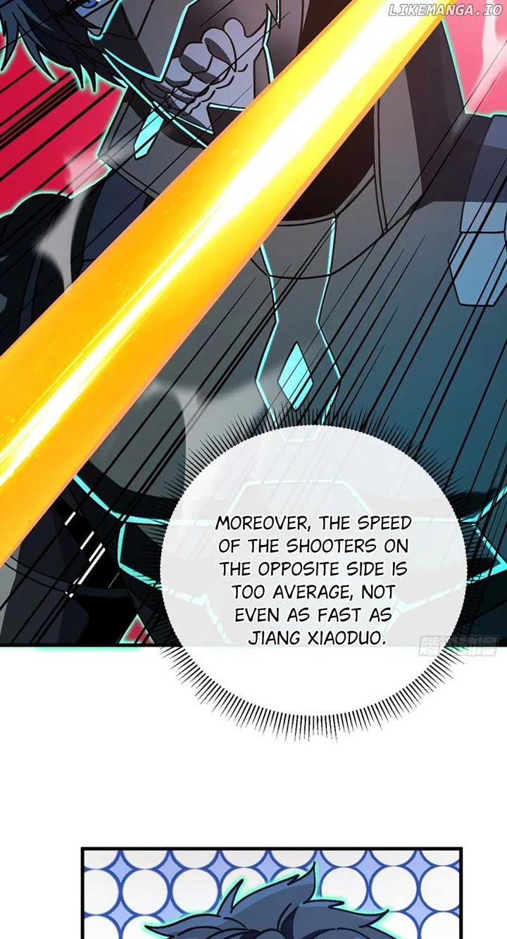 Player Elimination Plan! When Anomalies Descend Upon The Human World Chapter 27 - Page 52