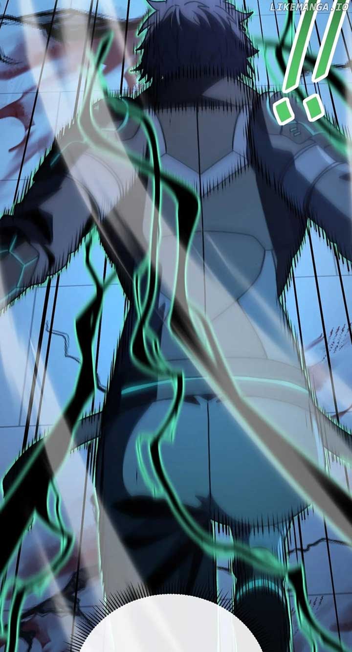 Player Elimination Plan! When Anomalies Descend Upon The Human World Chapter 27 - Page 55