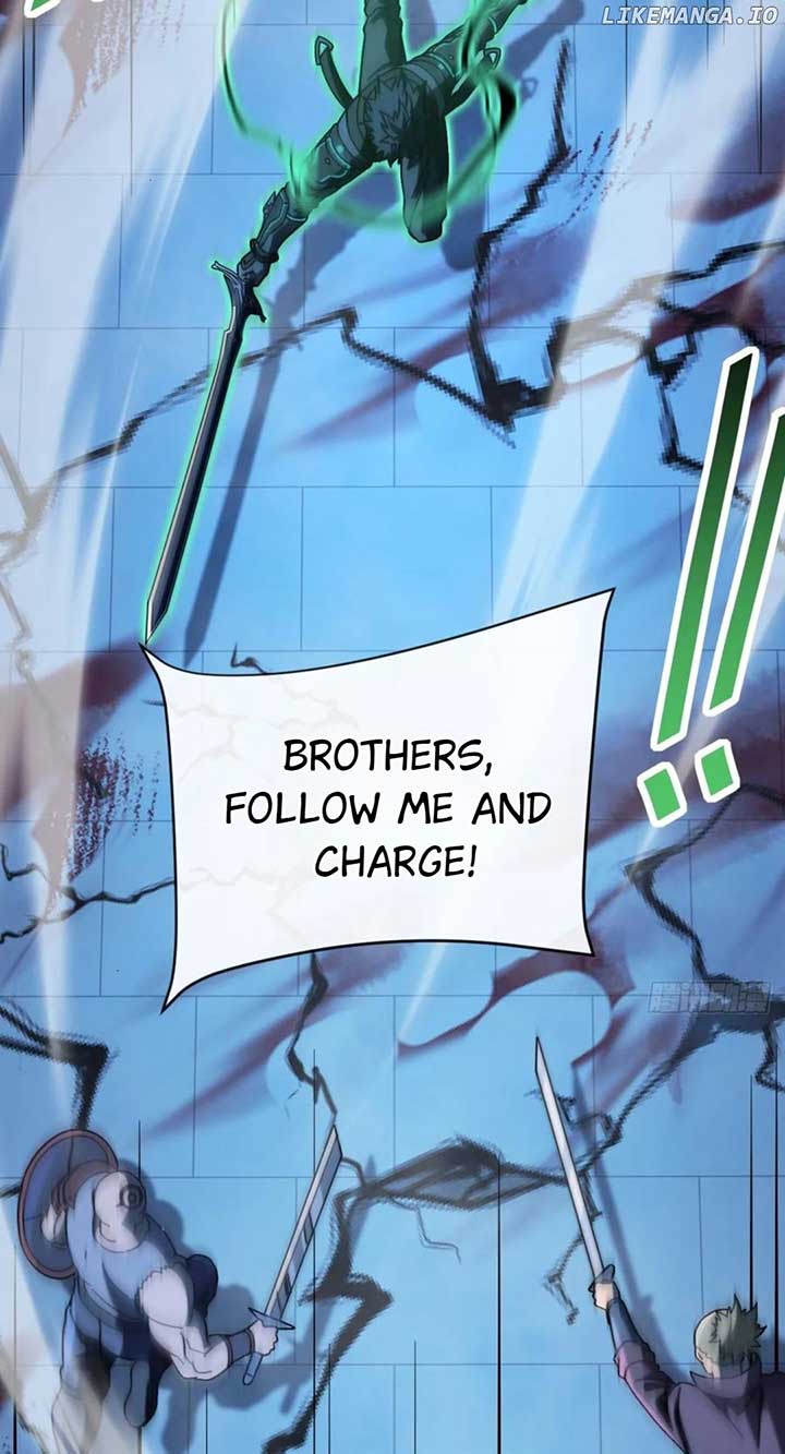 Player Elimination Plan! When Anomalies Descend Upon The Human World Chapter 27 - Page 58