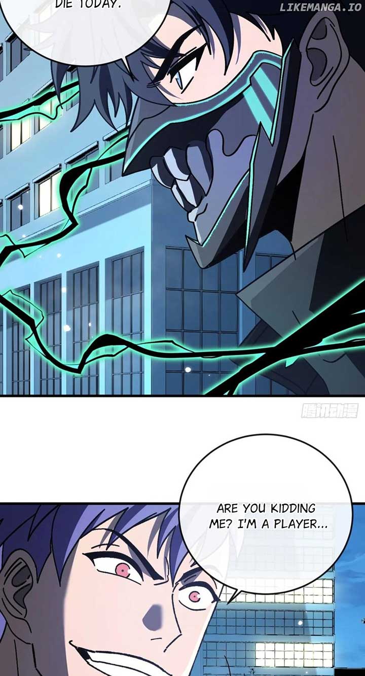 Player Elimination Plan! When Anomalies Descend Upon The Human World Chapter 27 - Page 6